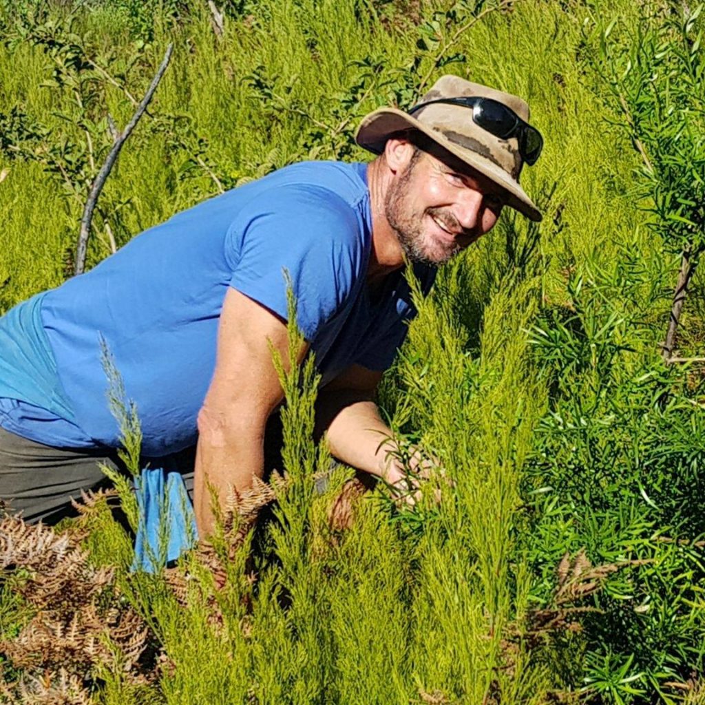 Ray Nolan - Precious Tree Project NPO