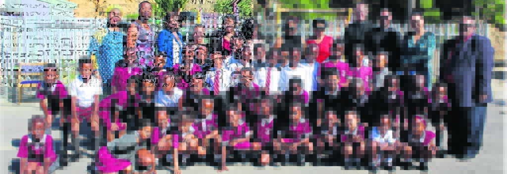 St Pauls Primary School Environmental Education Workshops and Tree Planting Programme - Precious Tree Project