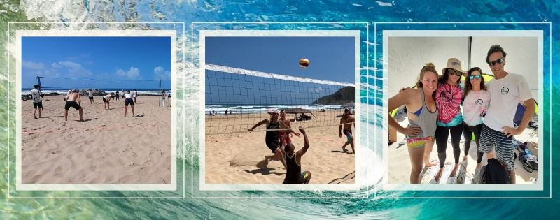 Playing for Trees – thriVe Beach Volleyball Challenge December 2019 Fundraising Event - Precious Tree Project