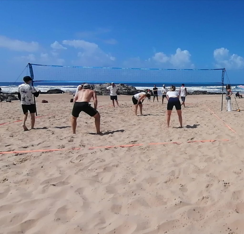 Playing for Trees – thriVe Beach Volleyball Challenge December 2019 Fundraising Event