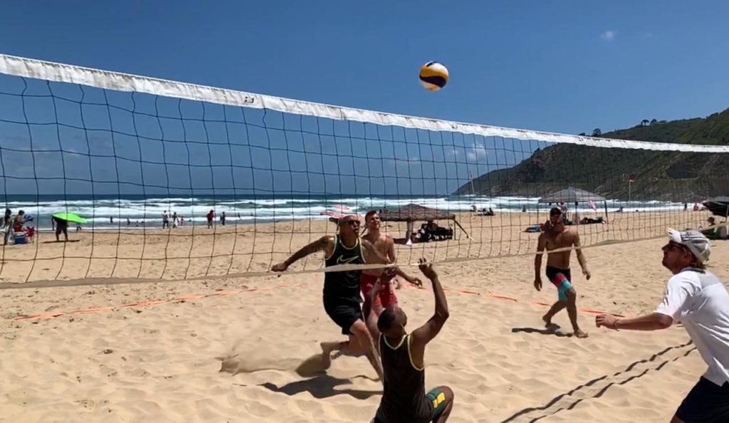Playing for Trees – thriVe Beach Volleyball Challenge December 2019 Fundraising Event