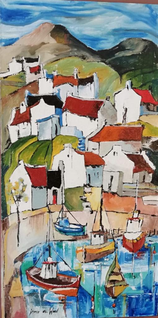 Fisherman`s Village 3 (Kassiesbaai)