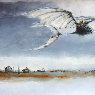 Ornithopter - Sketch