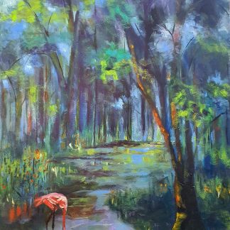 The Swamp by Ninette Steyl