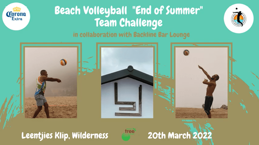 wilderness summer beach volleyball challenge precious tree project