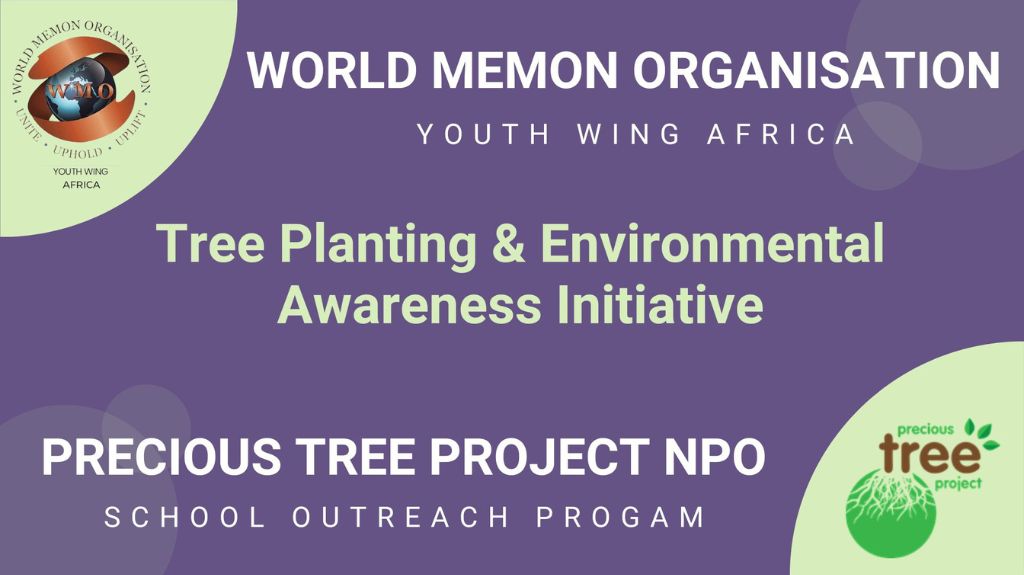 Tree Planting and Environmental Awareness Initiative Thembalethu Primary School Precious Tree Project